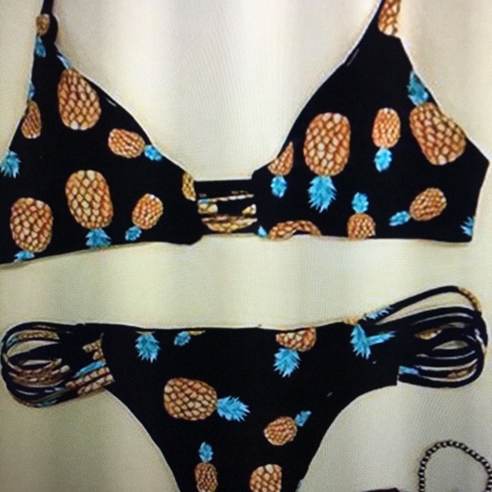 Swim wear
